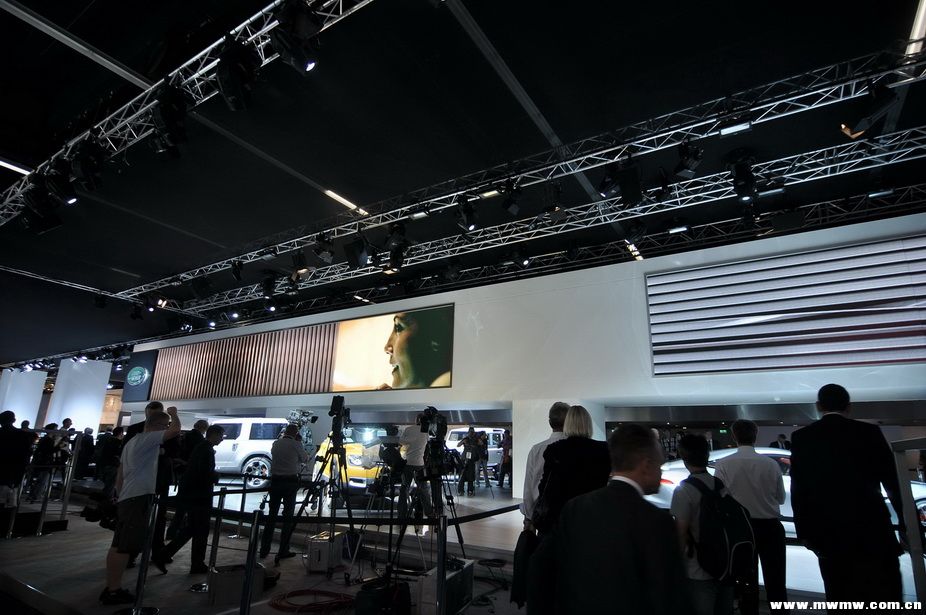 法兰克福国际车展-3-38