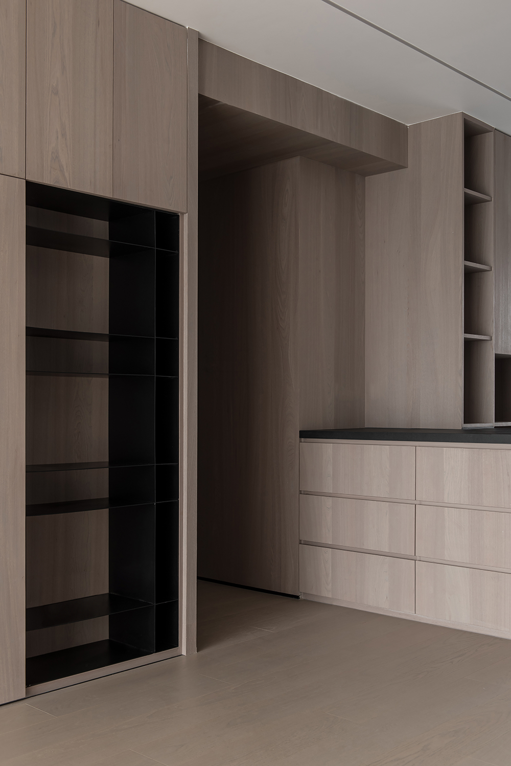 原木之魅 | 季意空间设计带来的温馨宁静居住体验-124