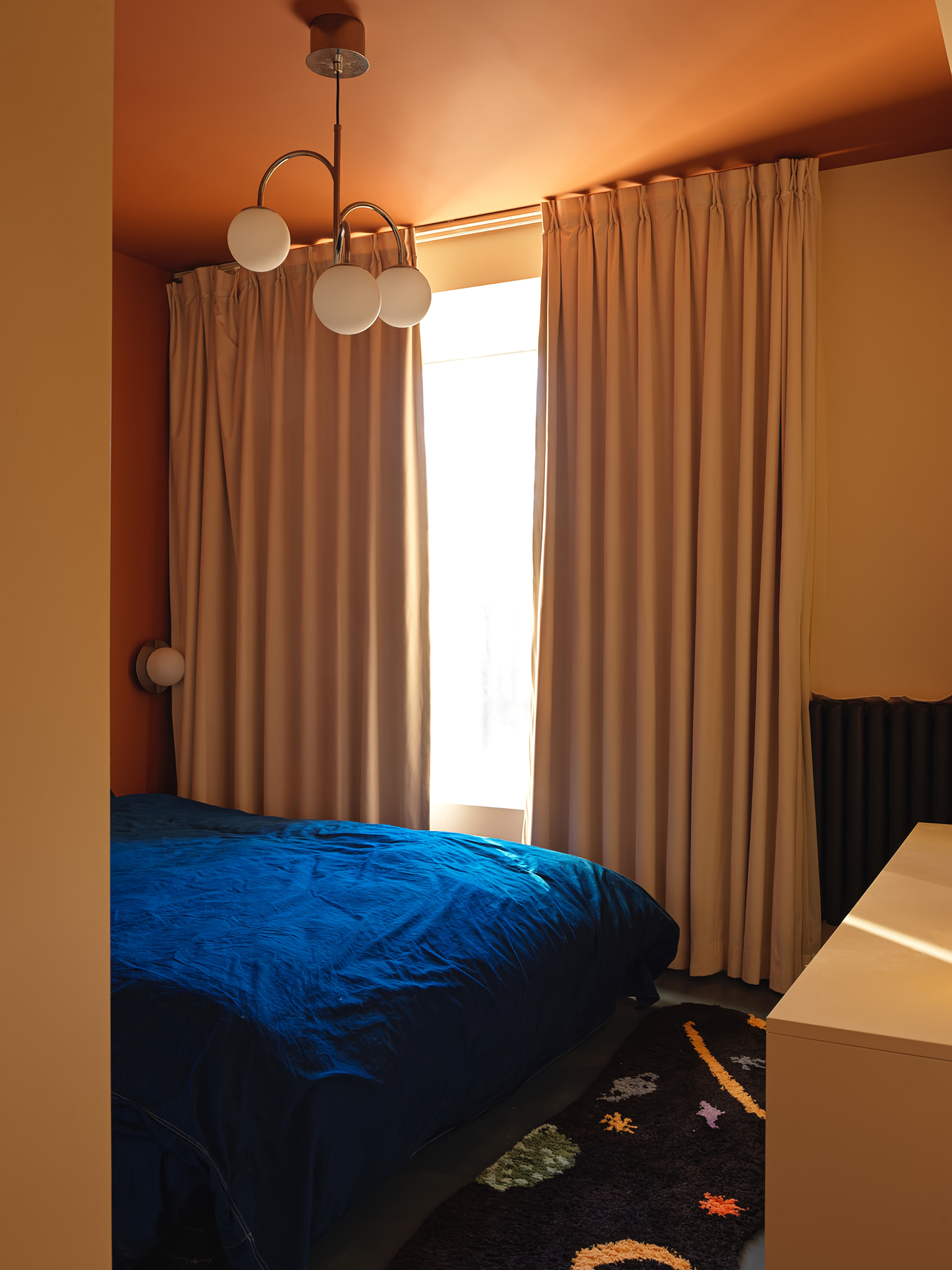 活泼撞色的童趣之家丨中国北京丨NOTHING DESIGN-18