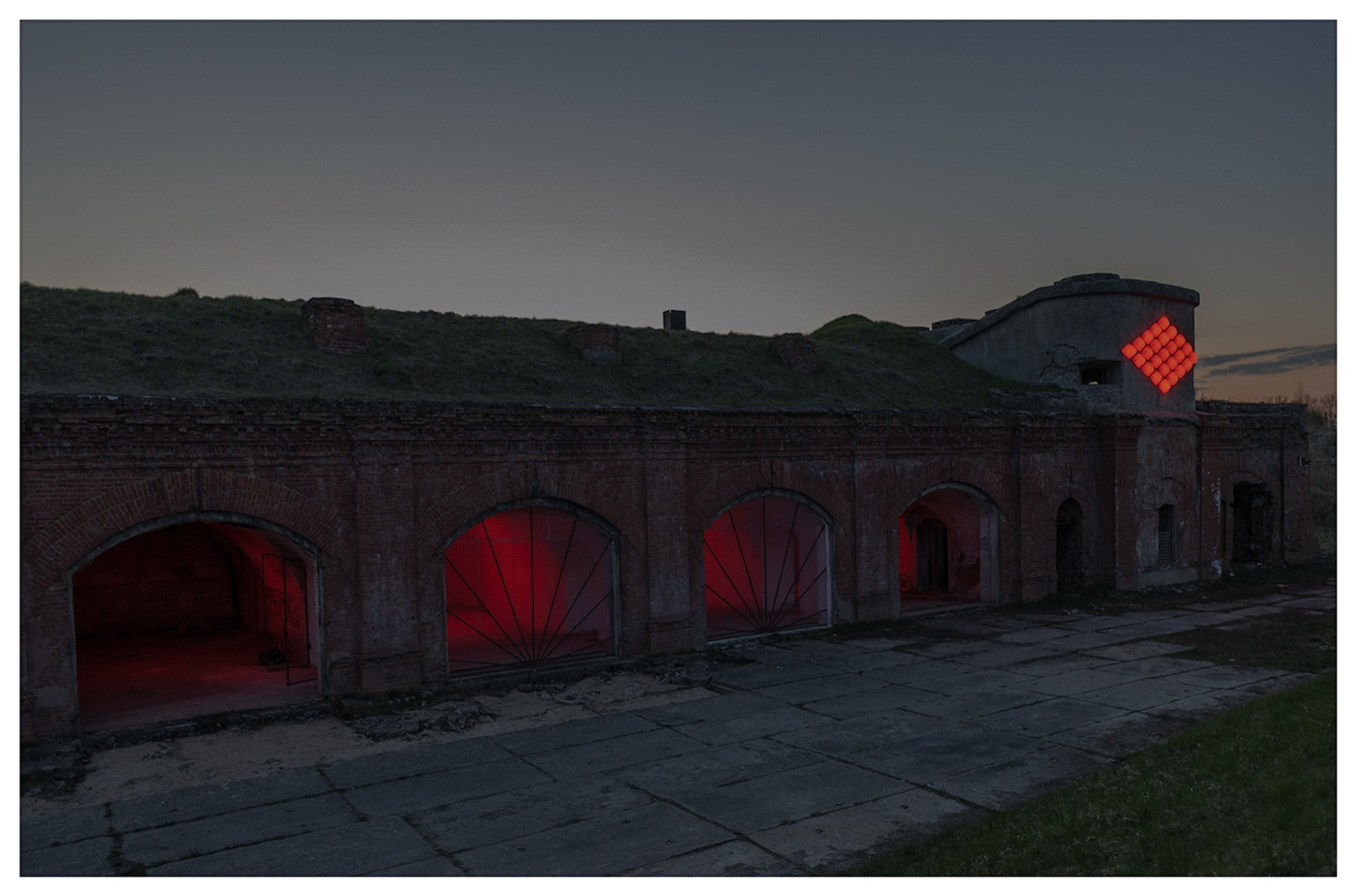 《光之兽》梦幻光影空间-3