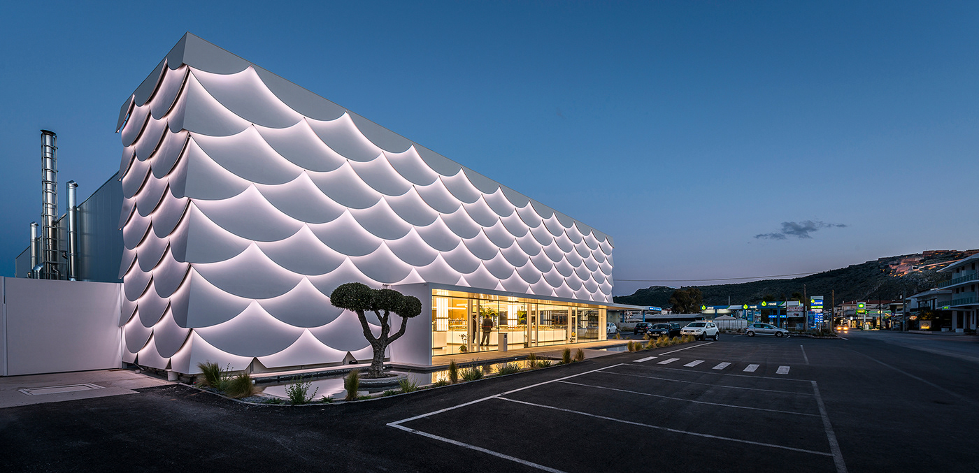 科斯莫斯面包店和咖啡店丨希腊丨Studio 2Pi Architecture-37