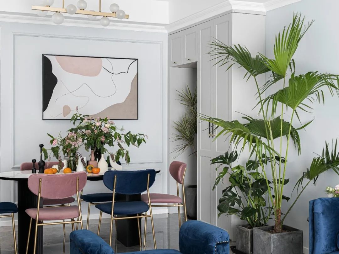 美式多元无序的室内设计风格-16