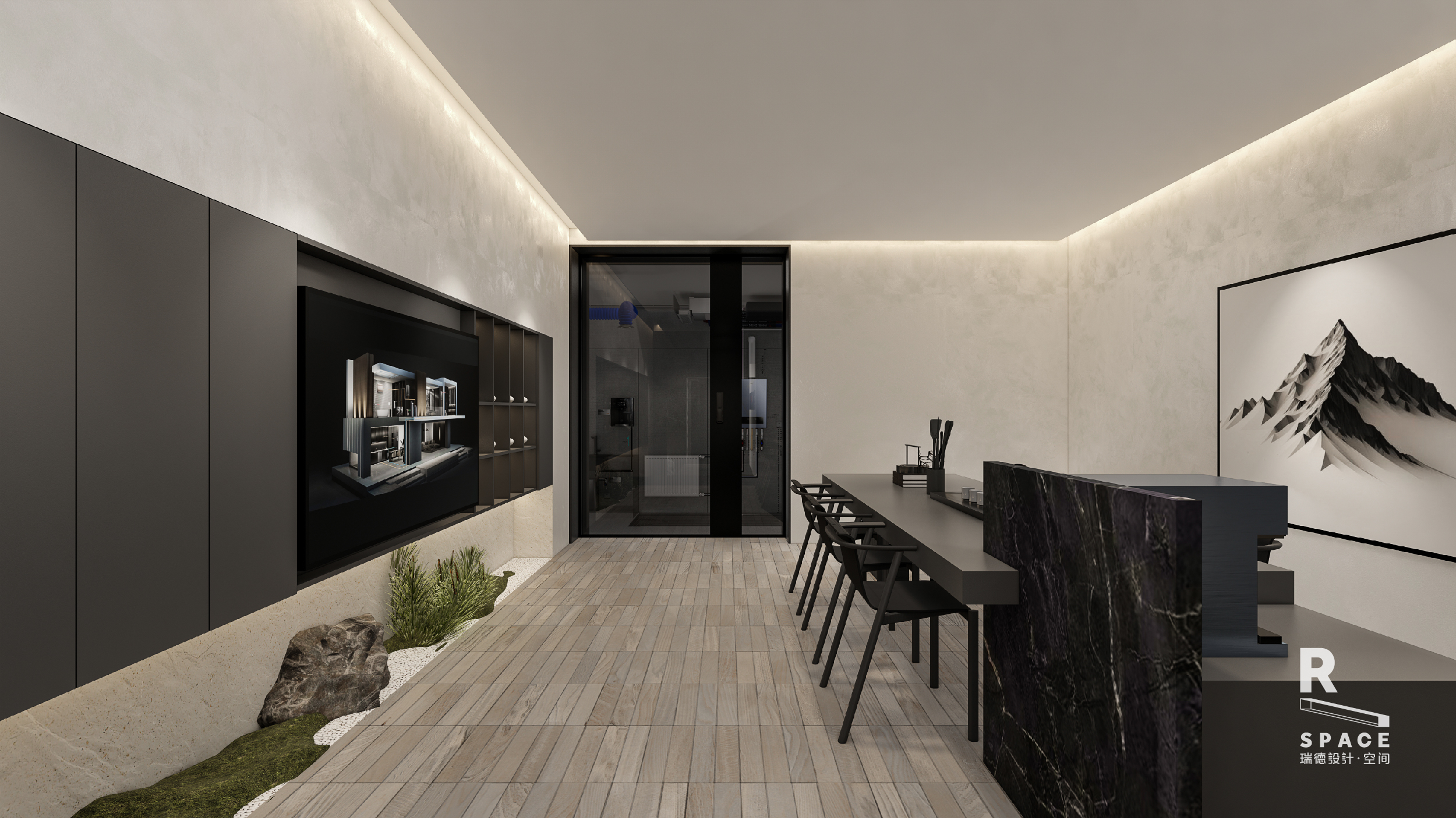 COLMO全新超级体验中心空间设计丨中国扬州丨瑞德设计-48