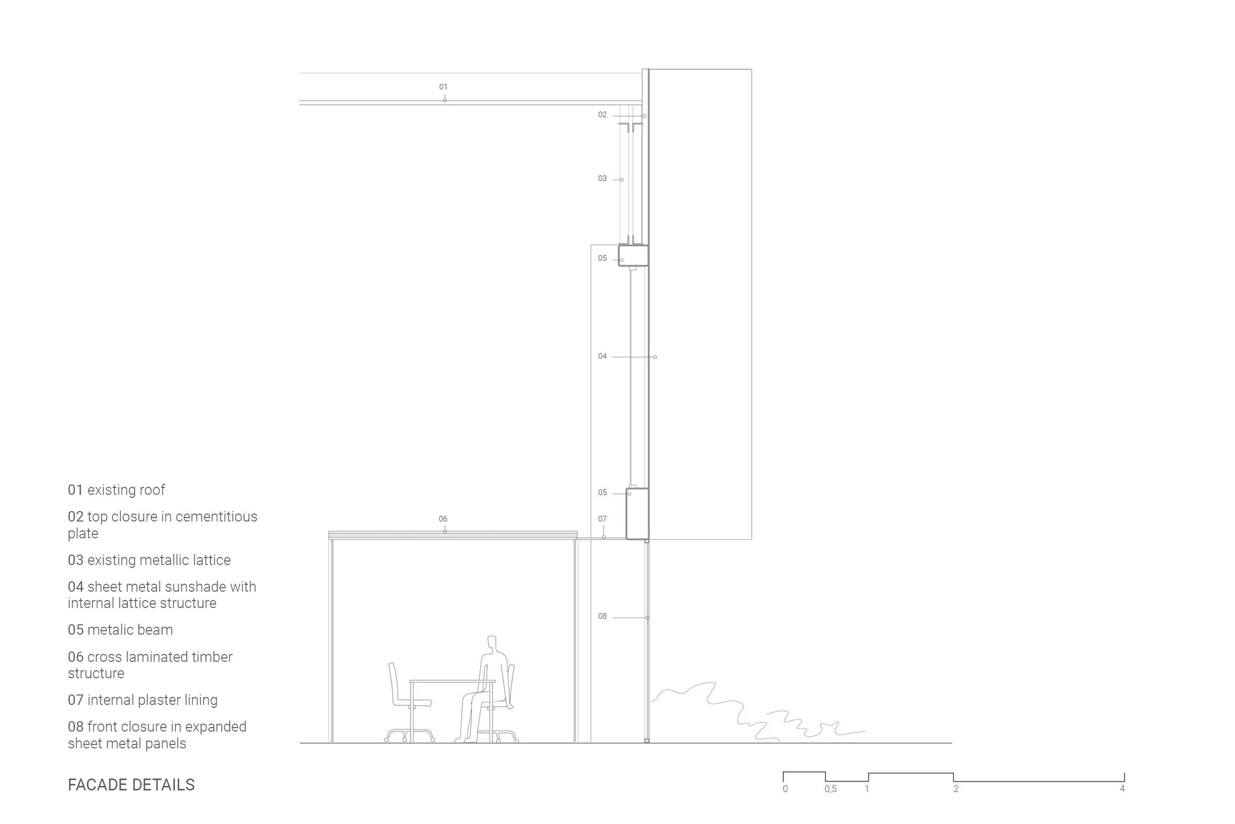 UNICRED 新总部改造项目丨巴西丨Arquitetura Nacional-44