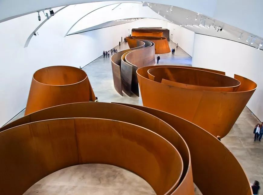 阿布扎比古根海姆博物馆-54