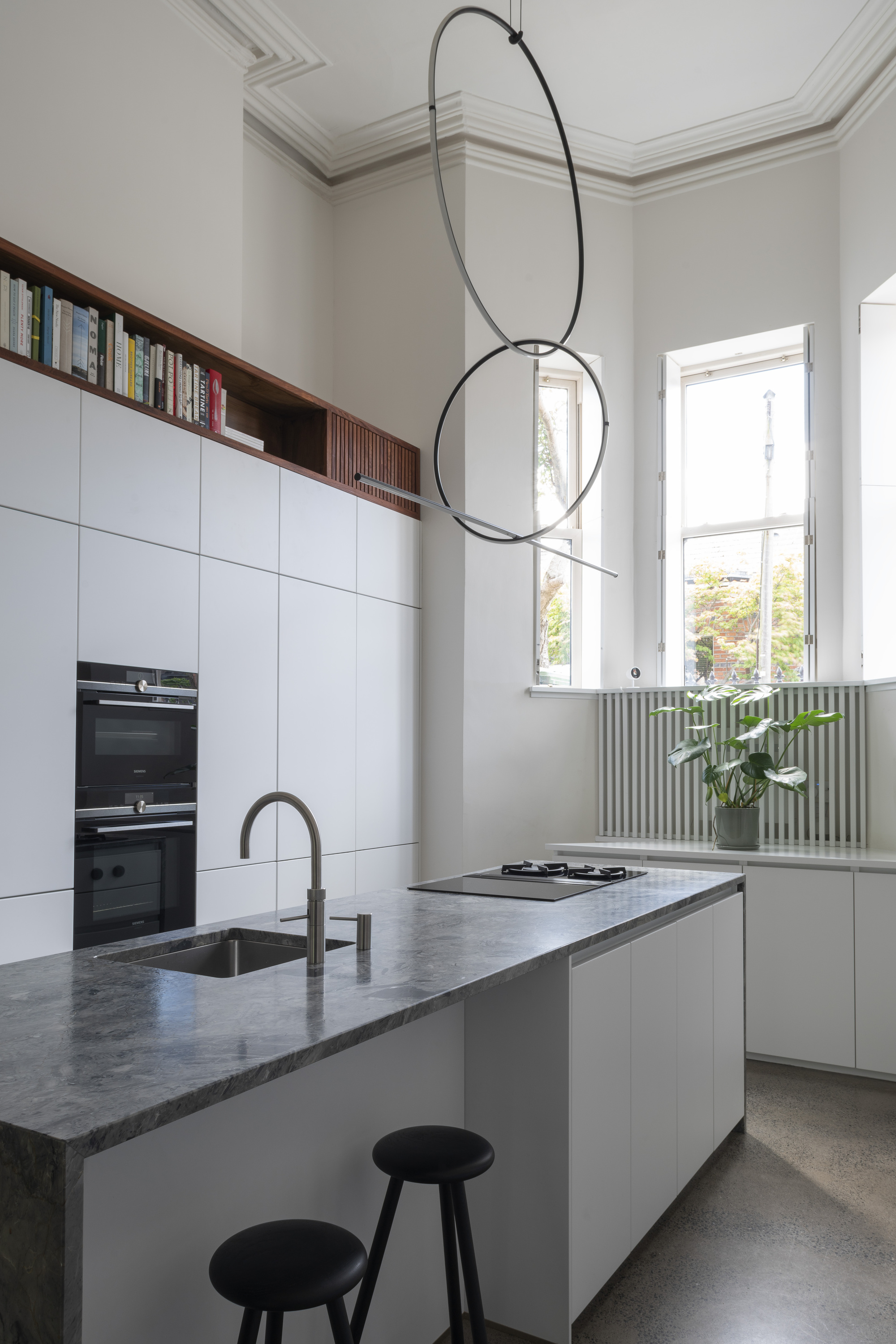 都柏林 Portobello 别墅 | 打造城市绿洲,感受自然与生活的和谐共生-21