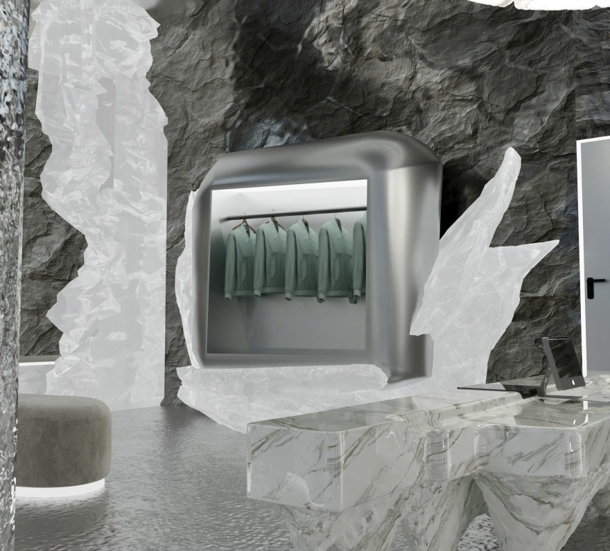 SALOMON STORE设计项目-10