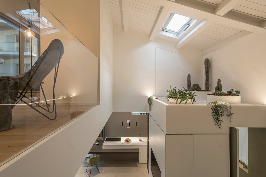 RE 住宅丨意大利丨DFG Architetti Associati-7