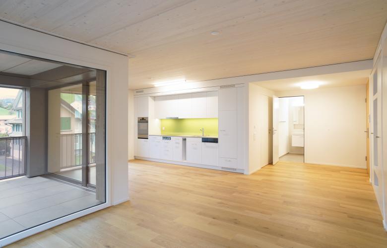 BAUREAG Architekten丨Überbauung Bodenmatt丨瑞士-7