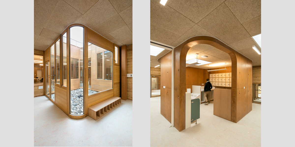 Pôle petite enfance aux couleurs locales - CoCo architectureCoCo architecture-14