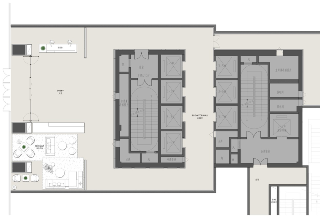 西安源创国际 LOFT 公寓设计丨中国西安-78