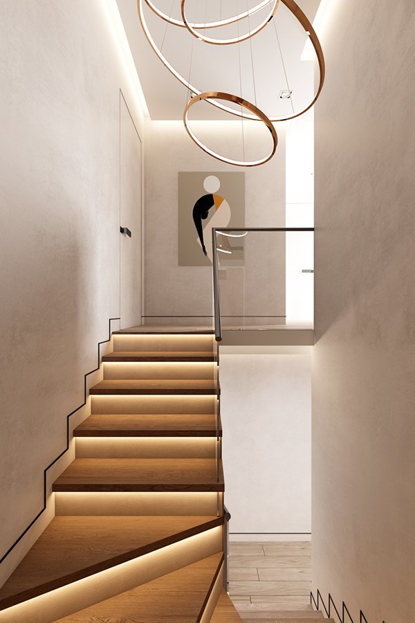 110㎡浅色系空间-21