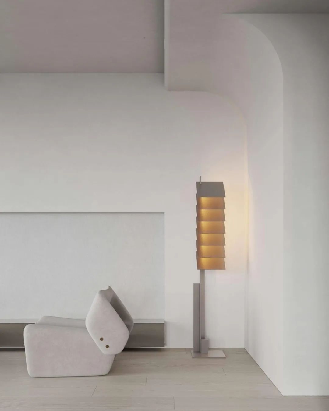 莫斯科 Sadovie Kvartail House 与身体美学馆丨俄罗斯莫斯科丨Babayants Architects-194