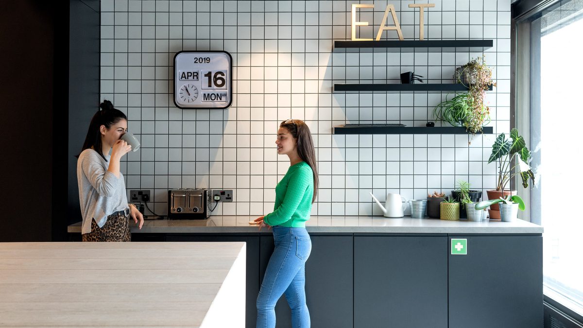 穆氏建筑设计， 伦敦办公室 -3