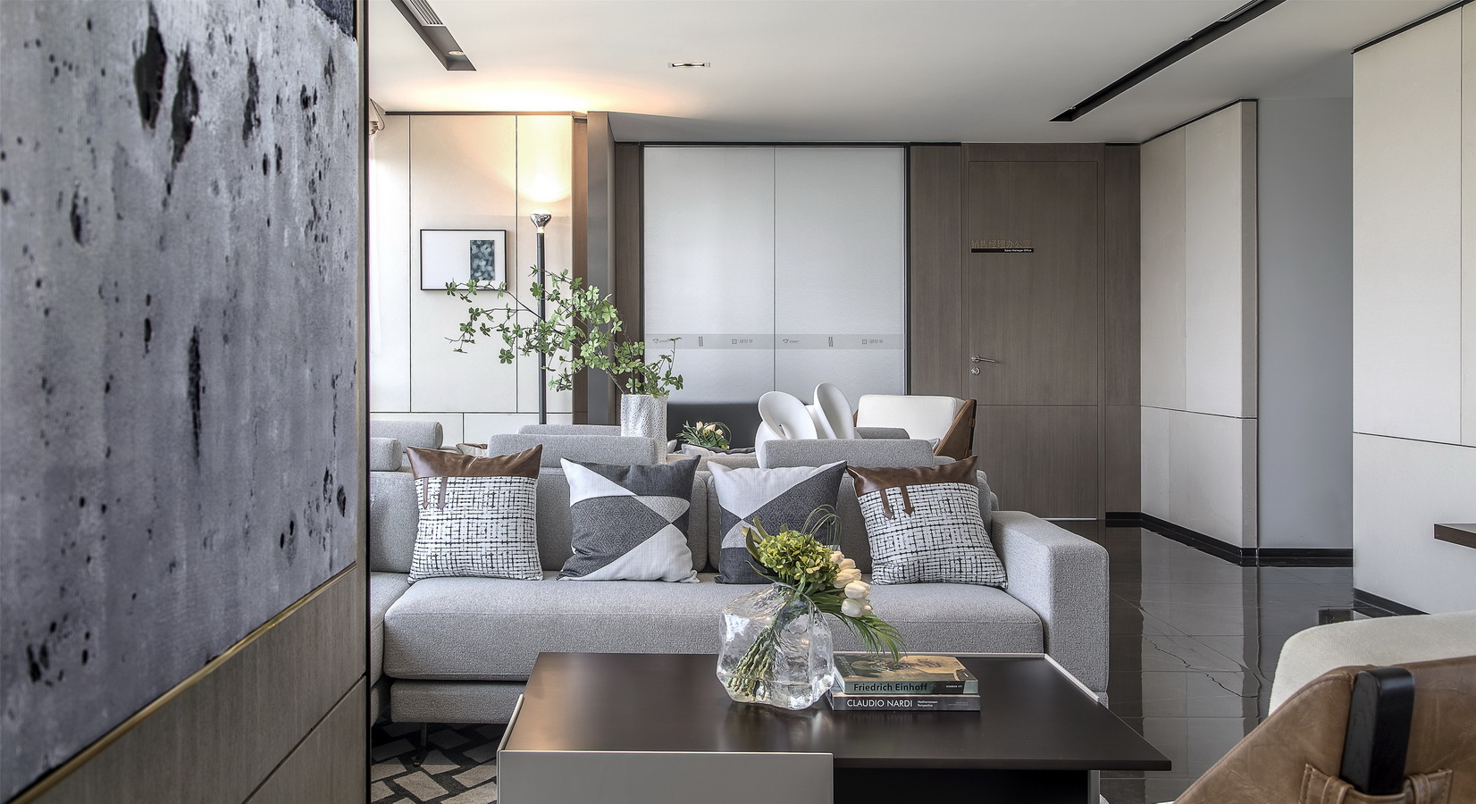 都市山居，与自然共筑丨深圳长源京基御景峯-18