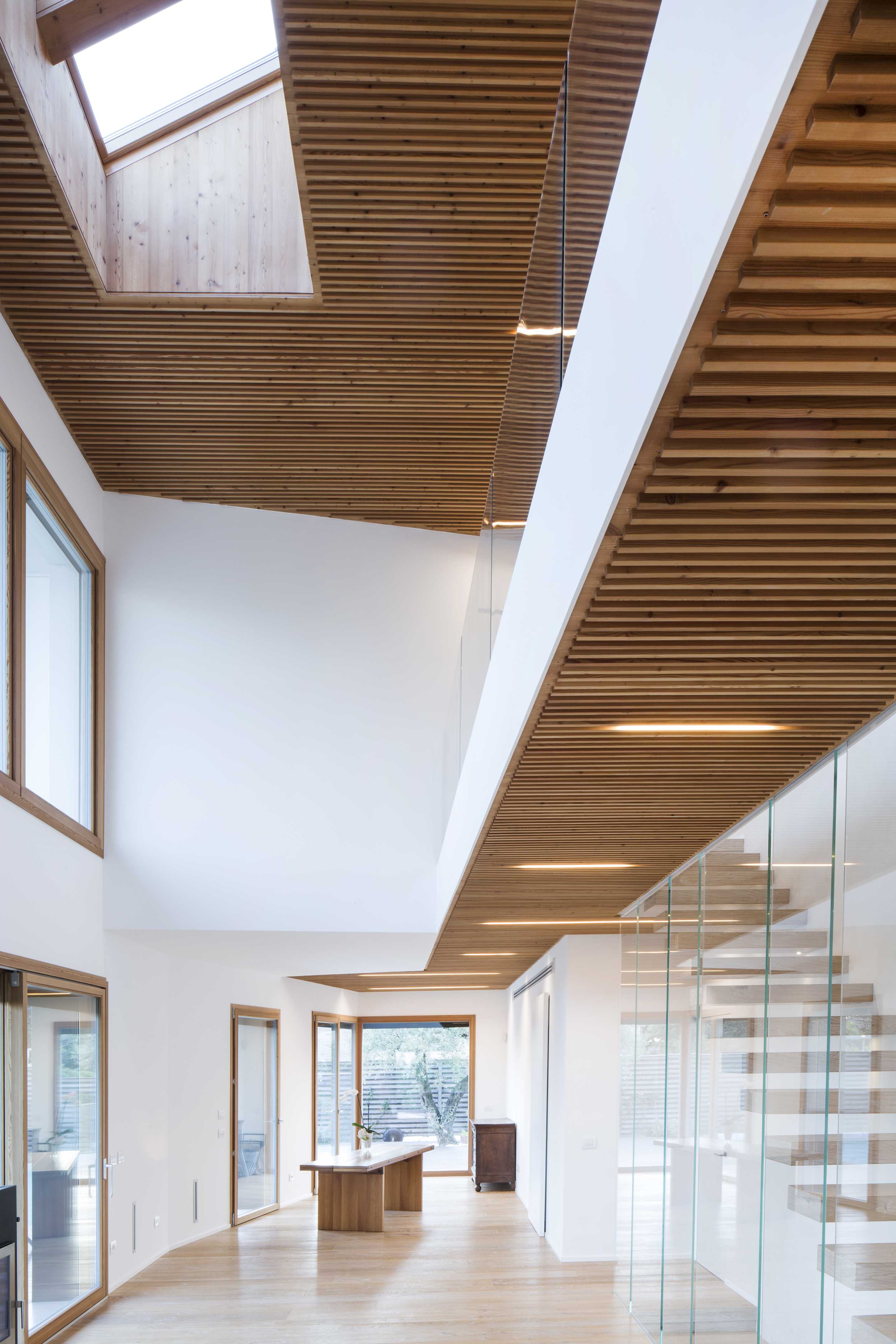 低能耗实验别墅（Villa LEEH · Low Energy E·perimental House）-19