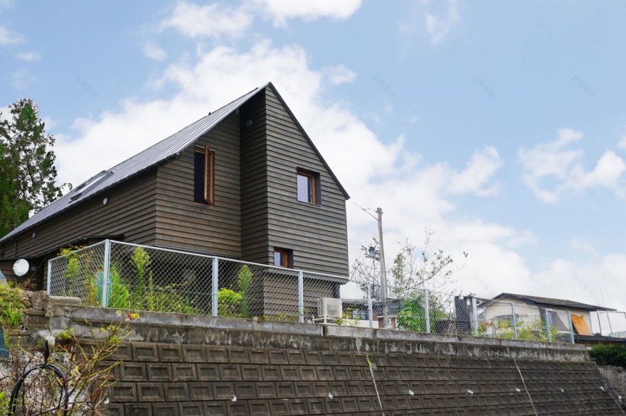 十字土间住宅丨日本丨Fukei 风景研究所-7