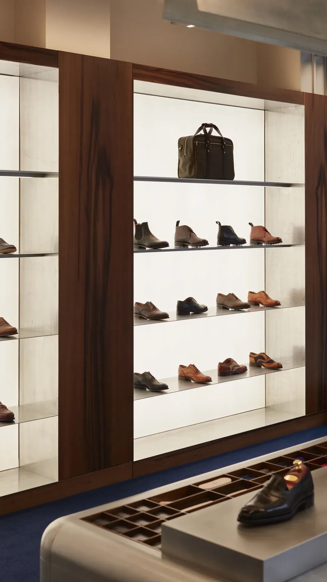 Joseph Cheaney新邦德街旗舰店丨英国伦敦-9