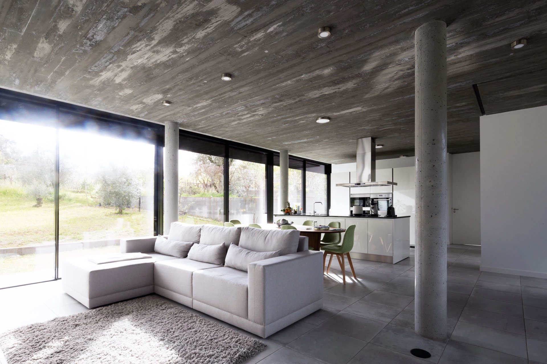 葡萄牙乡村 CM 住宅 | 私密与自然的共生-13