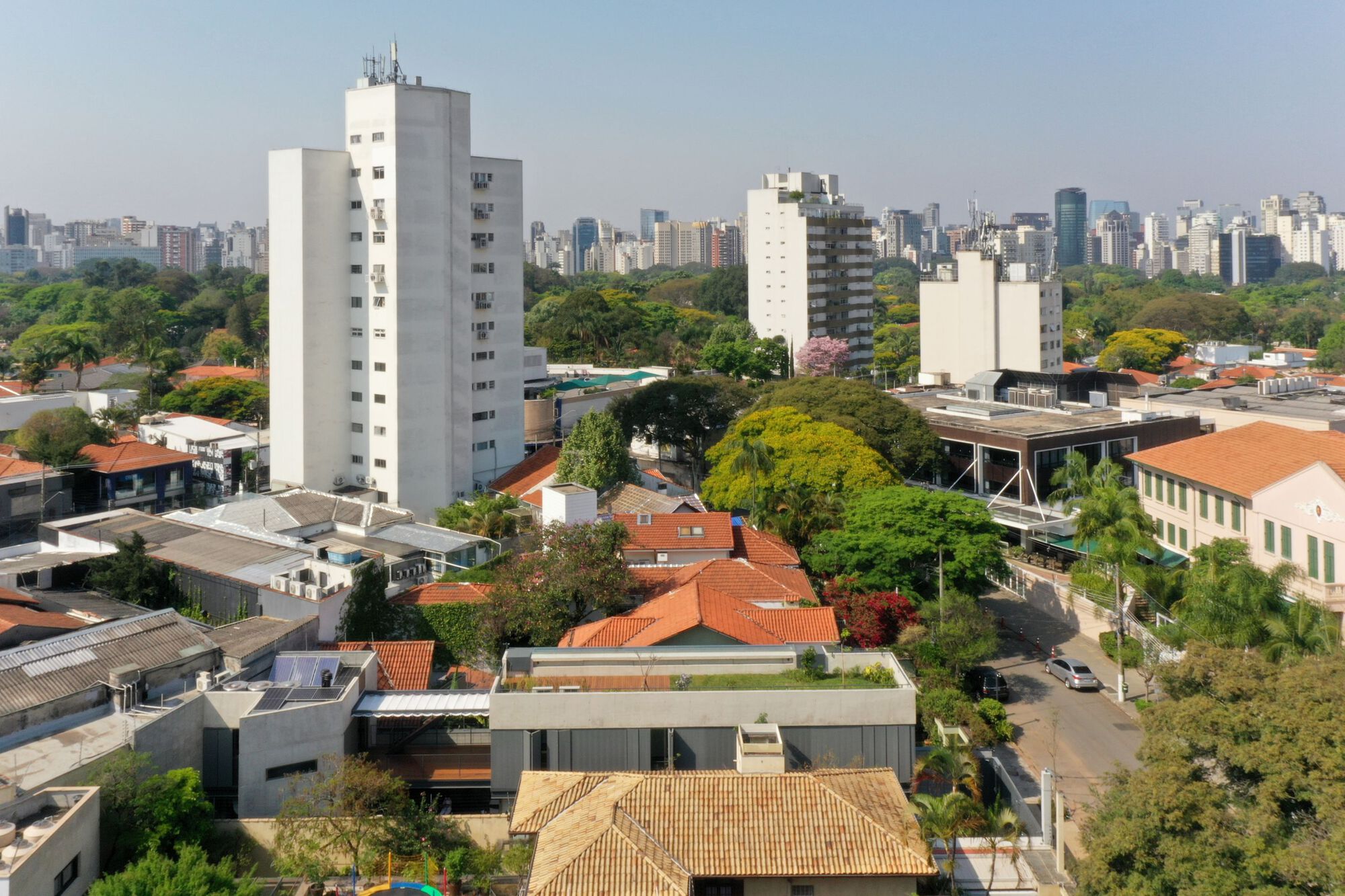 茹基阿之家丨巴西圣保罗丨UNA MUNIZVIEGAS-50