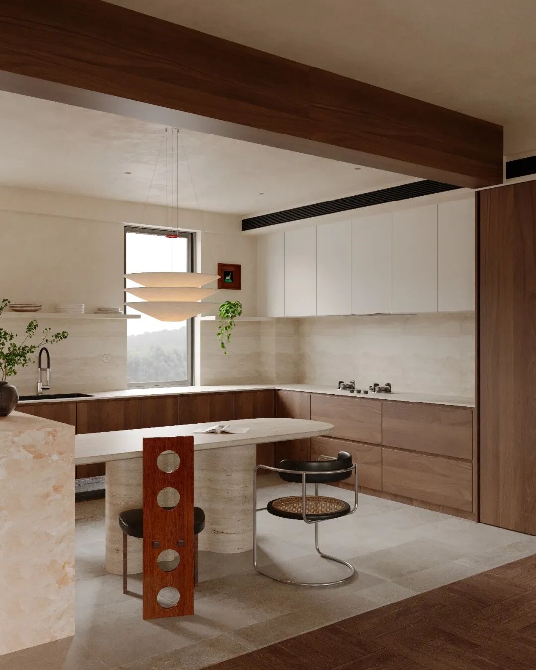 知山意丨中国洛阳丨隅间空间设计工作室-43