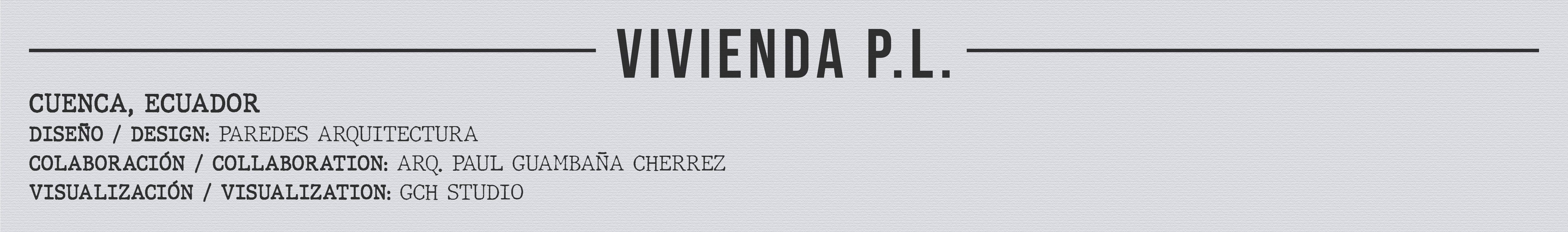 产权式住宅（注：VIVIENDA常见意思是住宅，P·L·推测可能是propiedad horizontal（水平产权，即产权式公寓等产权式住宅形式）的缩写，但因信息有限，此翻译仅供参考） 丨Ecuador丨Paredes Arquitectura-0