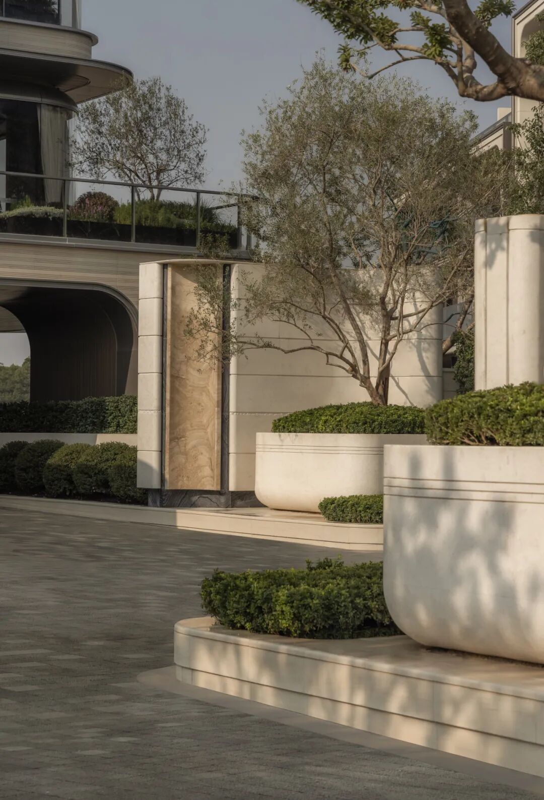 广州金茂·越秀丨璞樾·墅丨中国广州丨A&N尚源景观(方案+扩初)-58