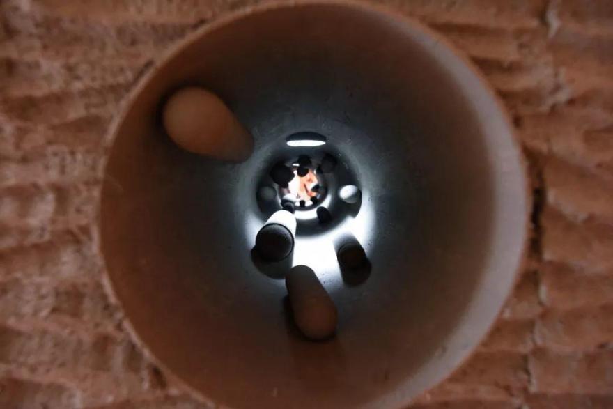 “未知城市:中国当代建筑装置影像展”丨中国深圳丨趣城工作室(ARCity Office)-76