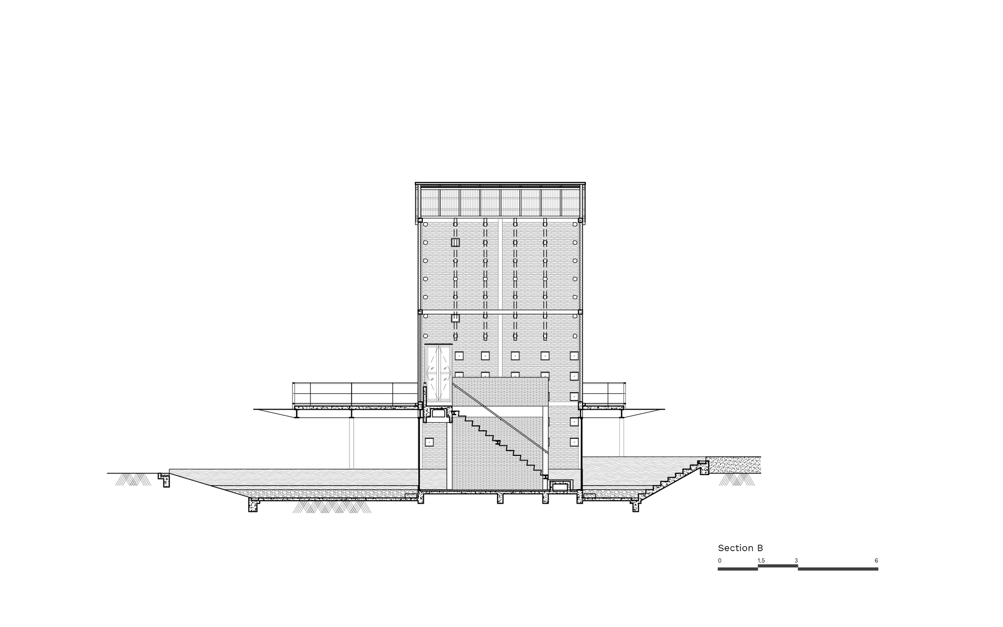 Kaomai 茶仓丨泰国清迈丨PAVA architects-12