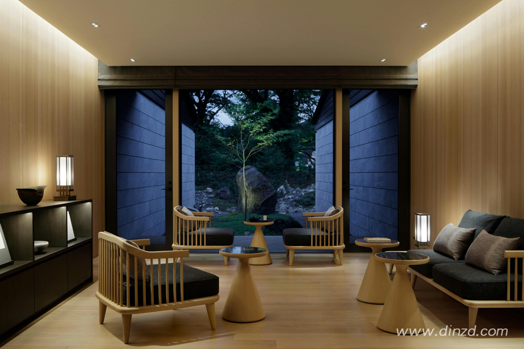 日光丽思卡尔顿酒店丨日本-70