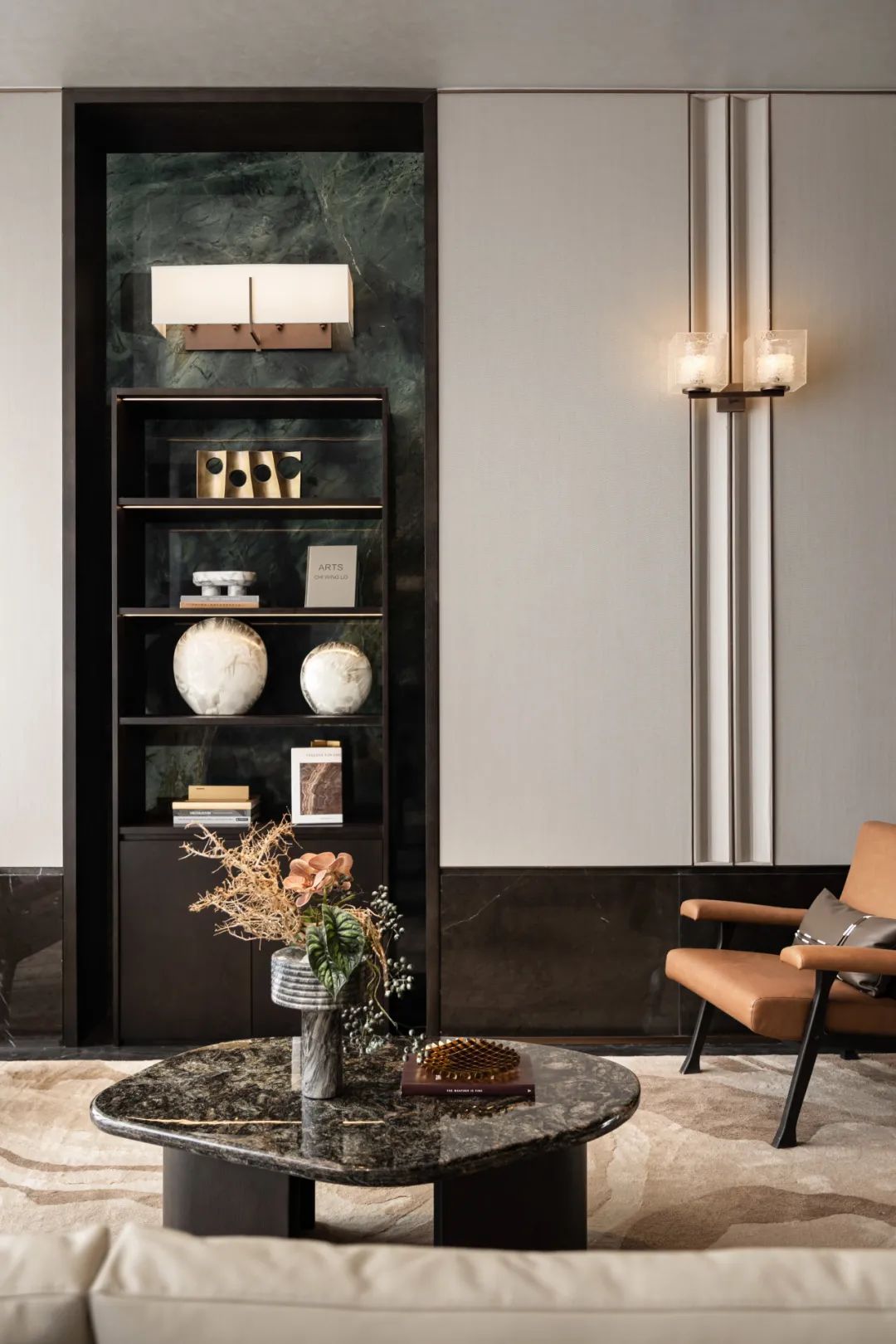 江南云起雅筑售楼处-21