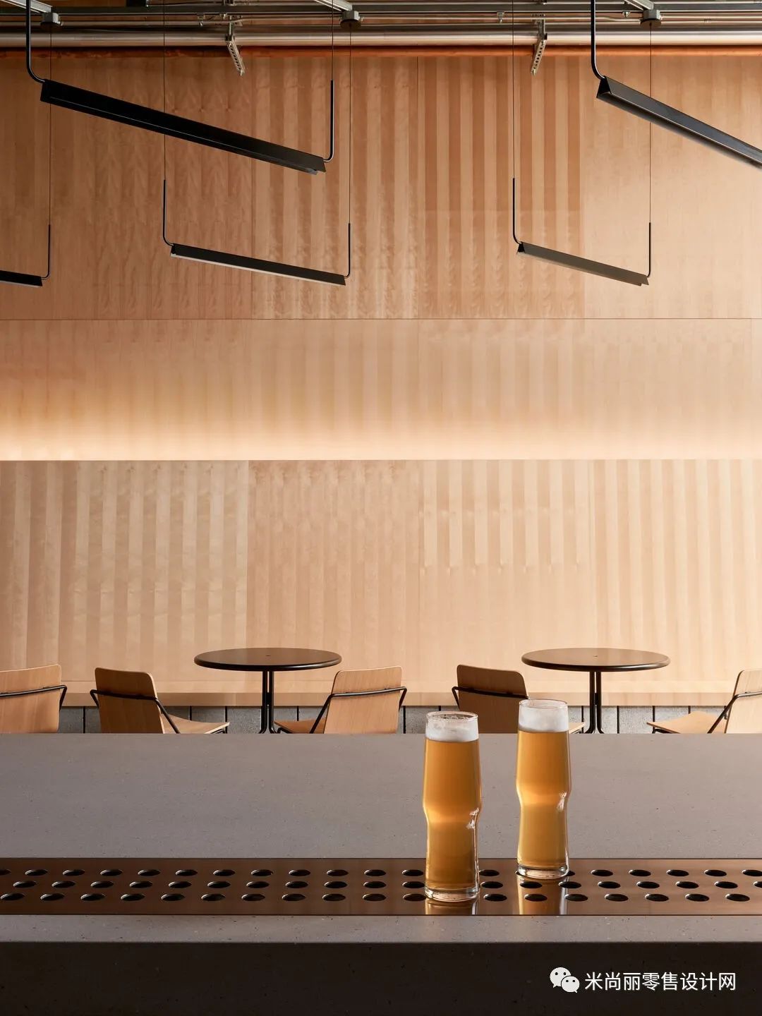 精酿啤酒体验店设计丨Garcia Tamjidi Architecture-26