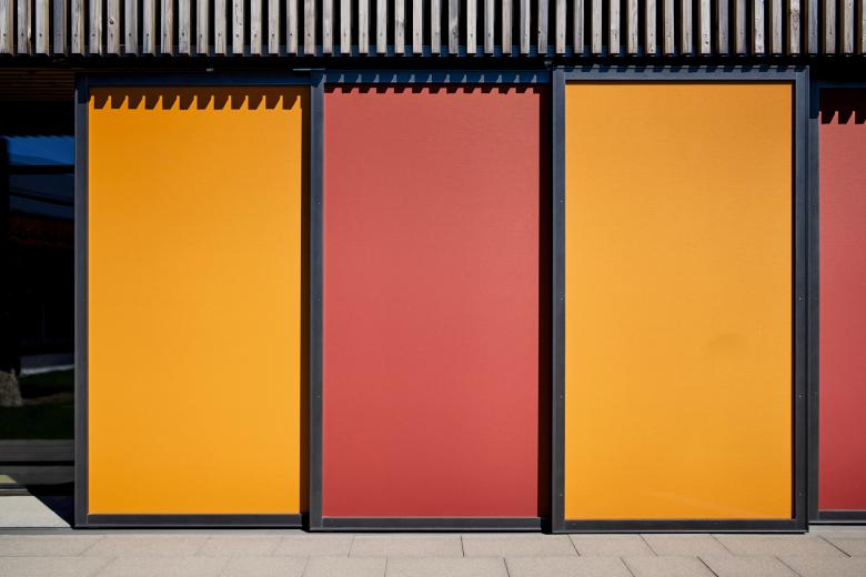 德国 Betzigau 幼儿园遮阳设施设计-3