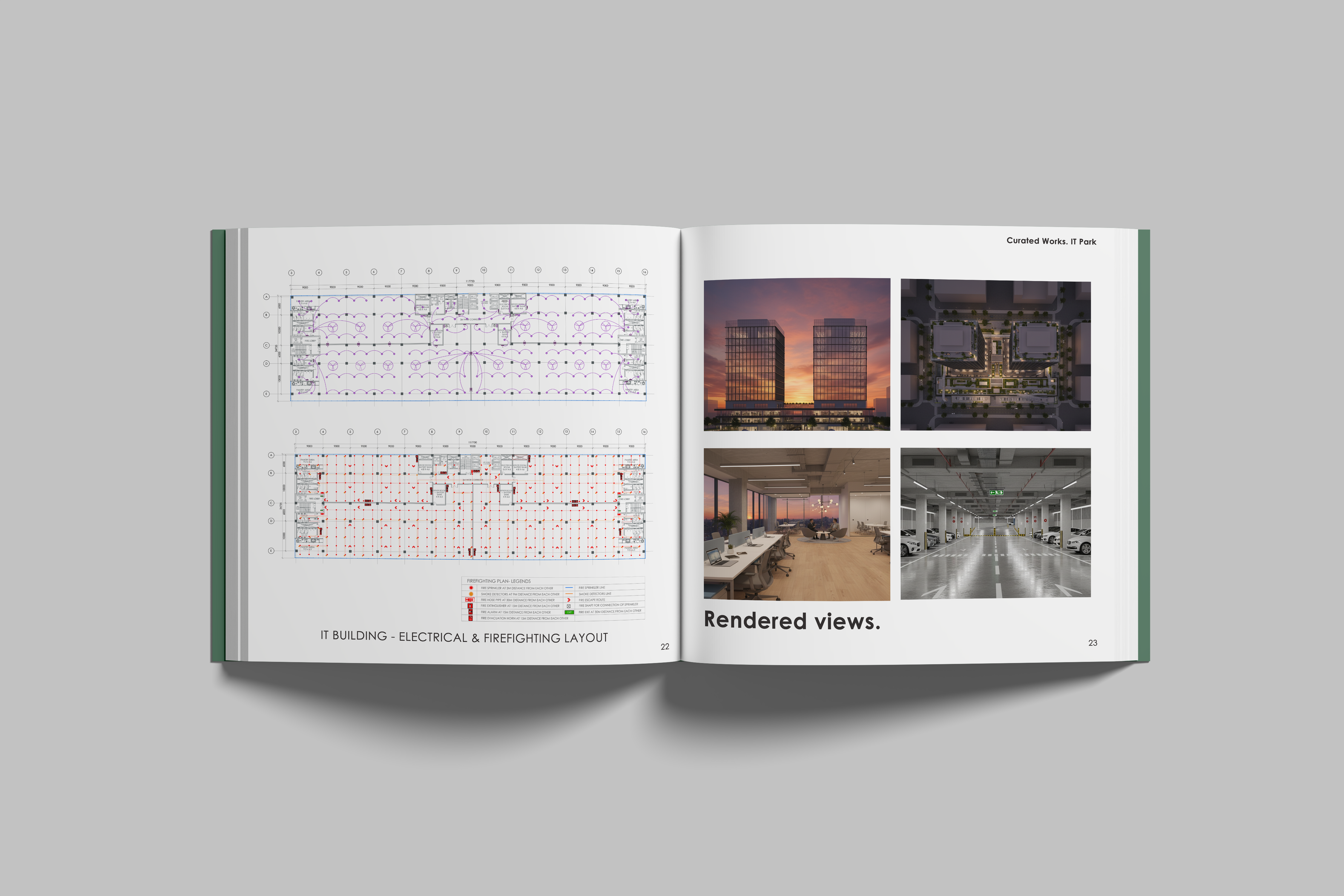 Undergrad Portfolio Architecture | Interior-13