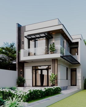 Nhà Mr. Minh - Mộ Trạch - 2025