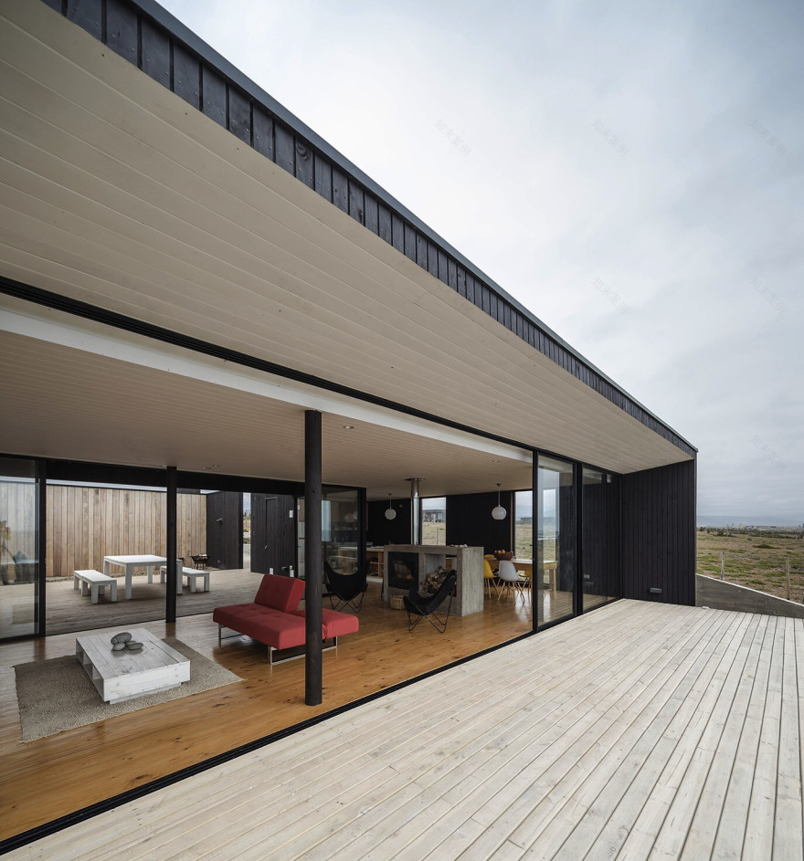 智利 C·14 住宅-20