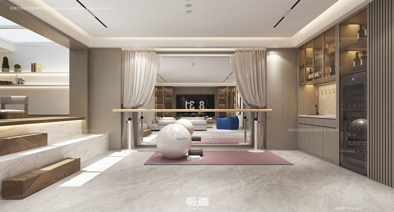 沈阳远洋大河宸章别墅设计丨中国沈阳-49