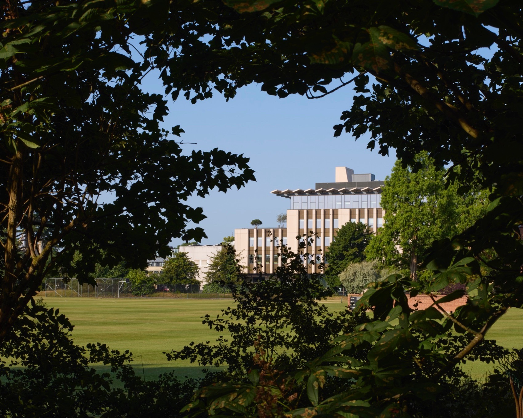 牛津大学生命与心智大楼丨英国牛津丨国际知名建筑事务所NBBJ-75