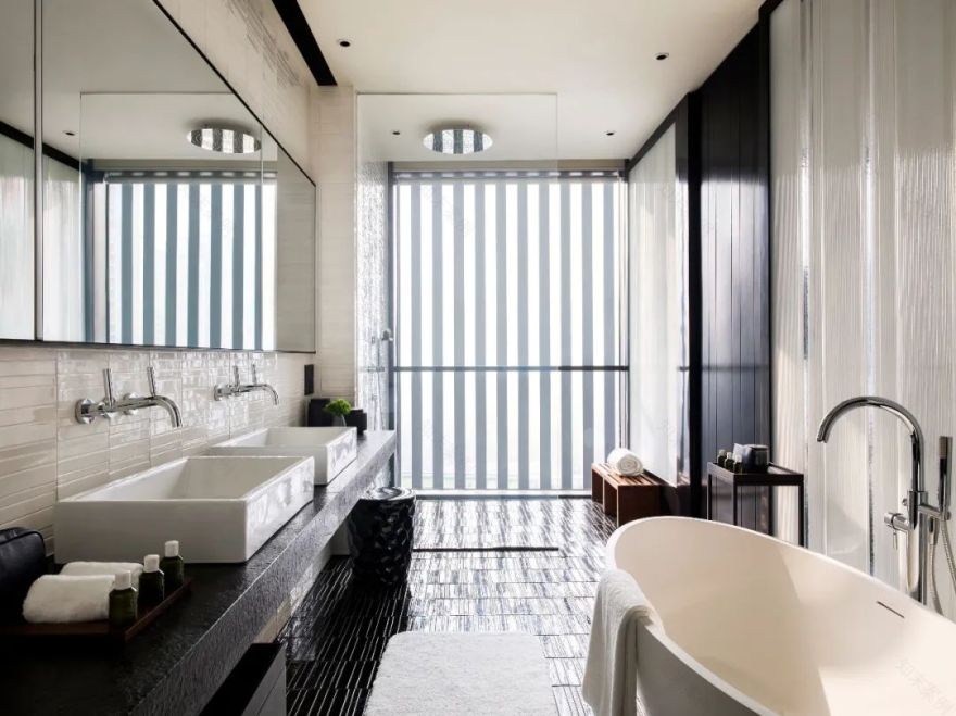 上海镛舍酒店 | 极简与海派的完美融合-47