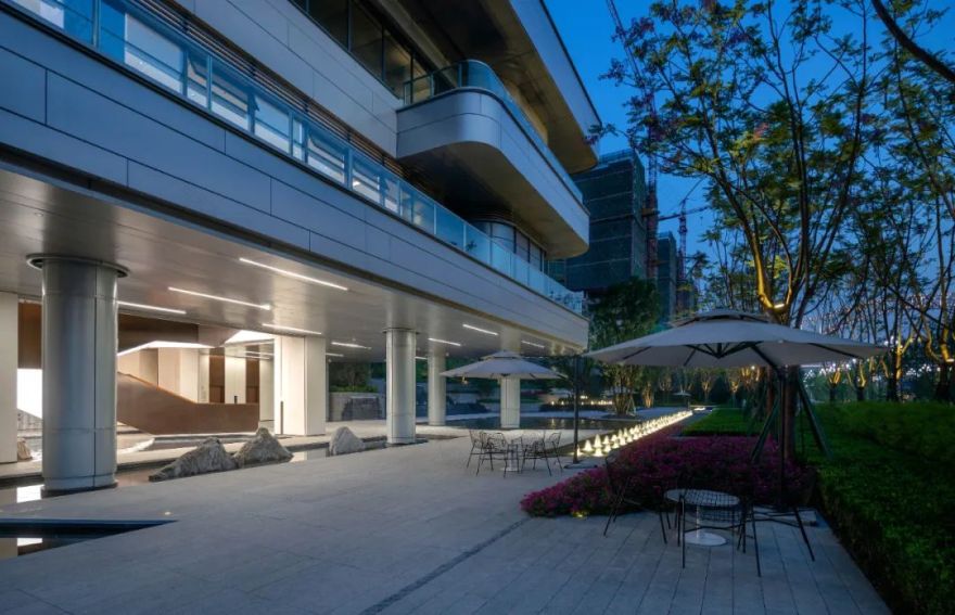 长江上的悬浮森林 | 重庆中海 · 十里长江-46