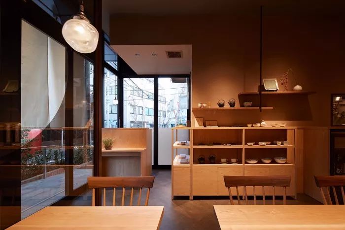 东京 52.4㎡独特风味荞麦面馆——月の山-10