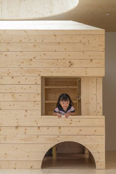 很暖心的早教中心设计-15