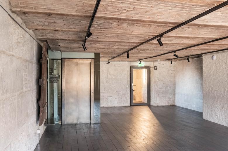 Käfigturm 改造与电梯安装丨瑞士伯尔尼丨atelier a und b ag-6