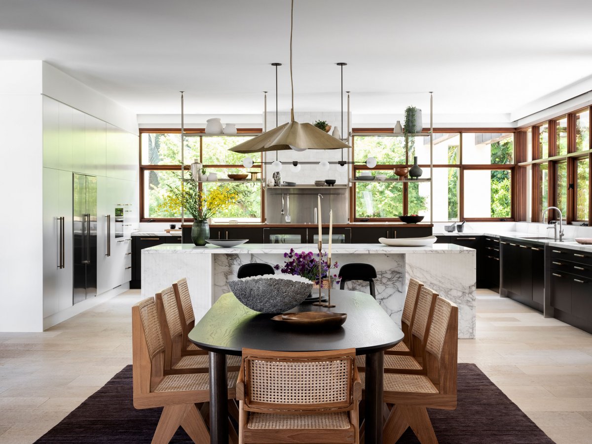 Red Hill 住宅丨澳大利亚堪培拉丨SJS 室内设计公司-18