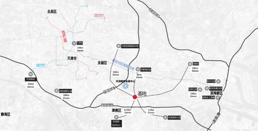  天津天华丨上海建工·海玥名邸 建筑设计 丨中国上海-14