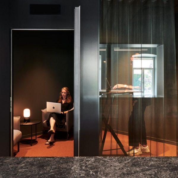 Tengboms Malmökontor办公室搬迁改造项目丨未明确提及-38