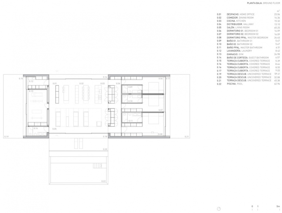 瓦伦西亚Cano住宅丨西班牙丨Fran Silvestre Arquitectos-78