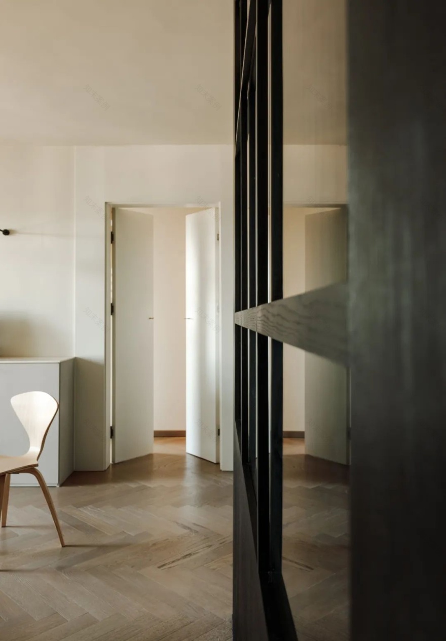 优雅共振丨中国北京丨什作设计 TEN DESIGN-16