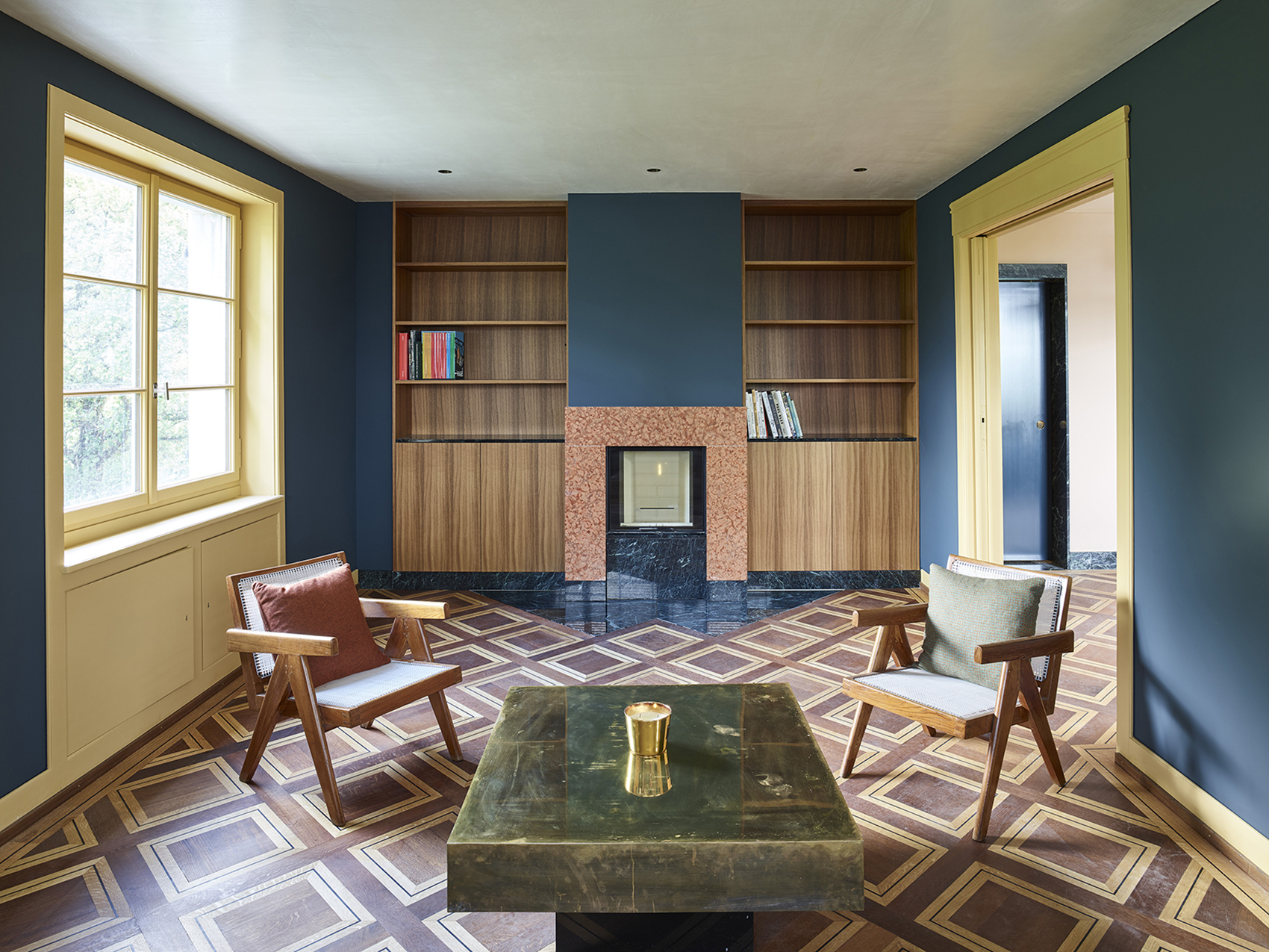 瑞士 SUS 住宅改造丨idA-9