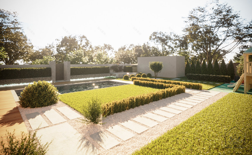 Anapa地块及宾馆初步设计丨PeruLima-3